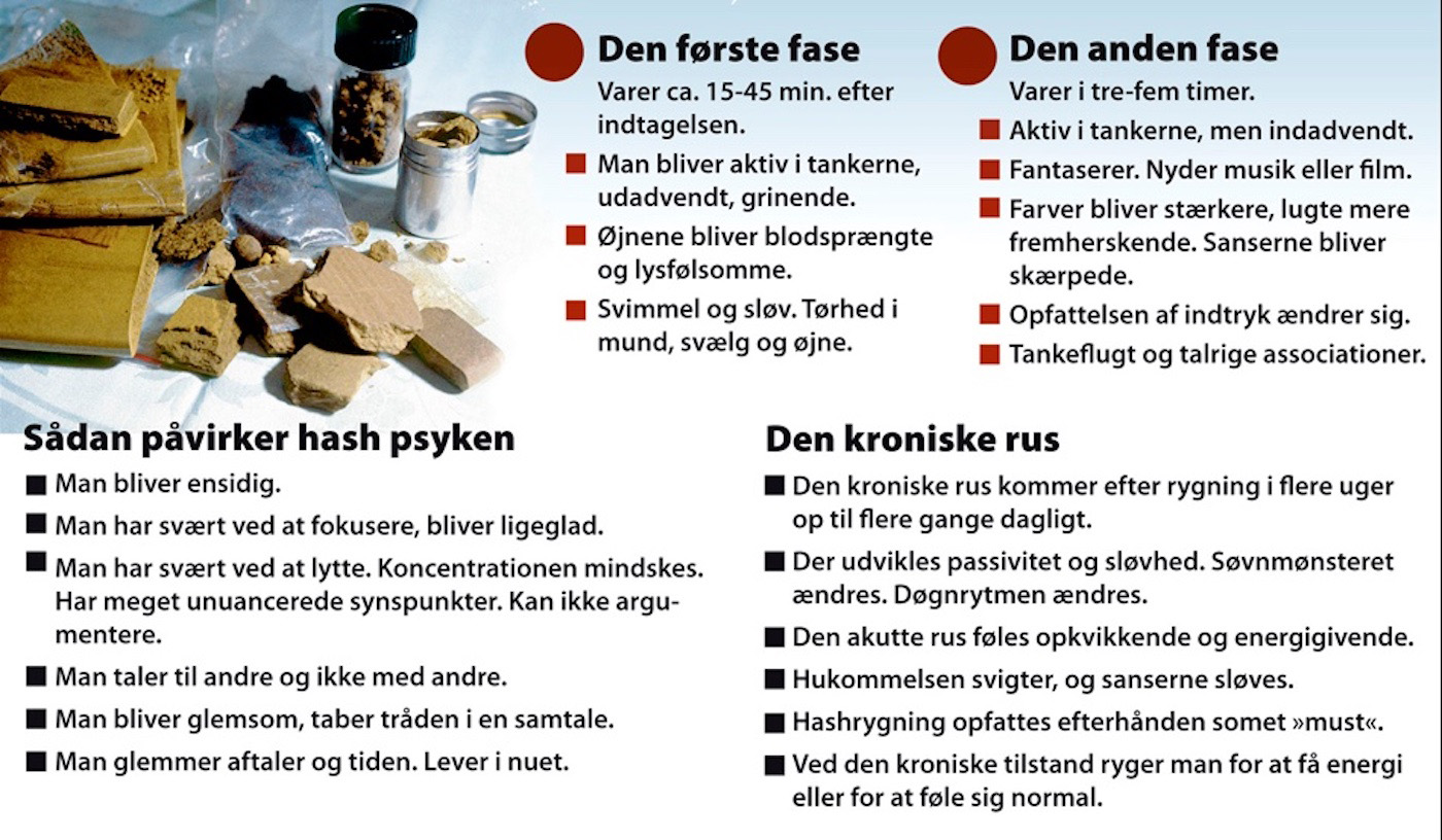 Misbrugsbehandling hashmisbrug